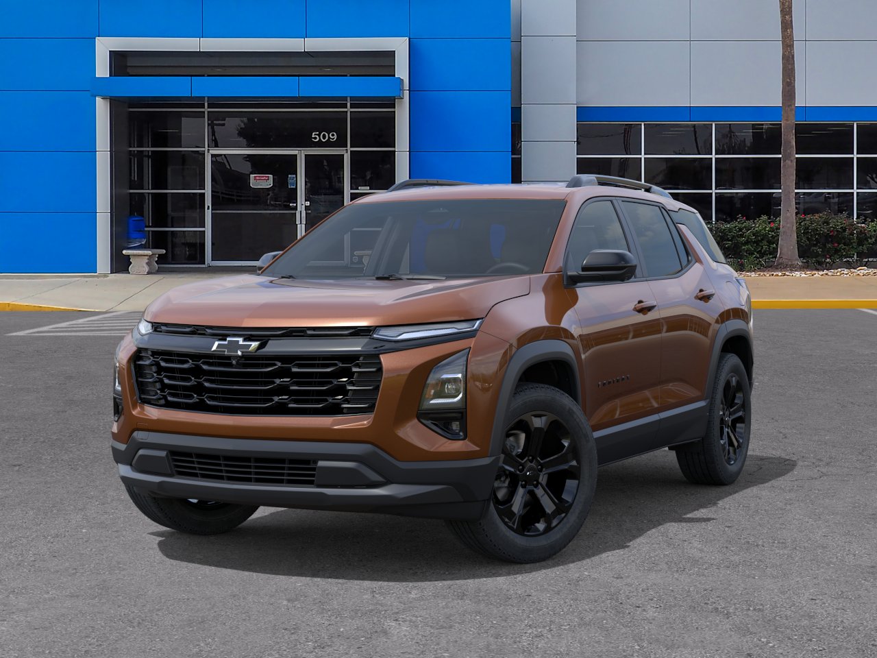 New 2027 Autumn Harvest Metallic Chevrolet LT image 30