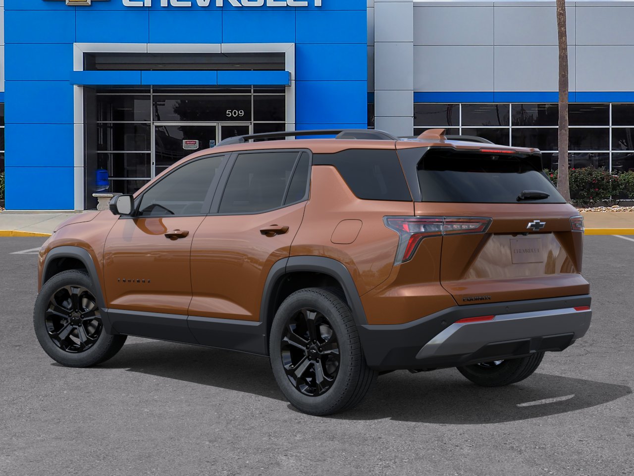 New 2027 Autumn Harvest Metallic Chevrolet LT image 27