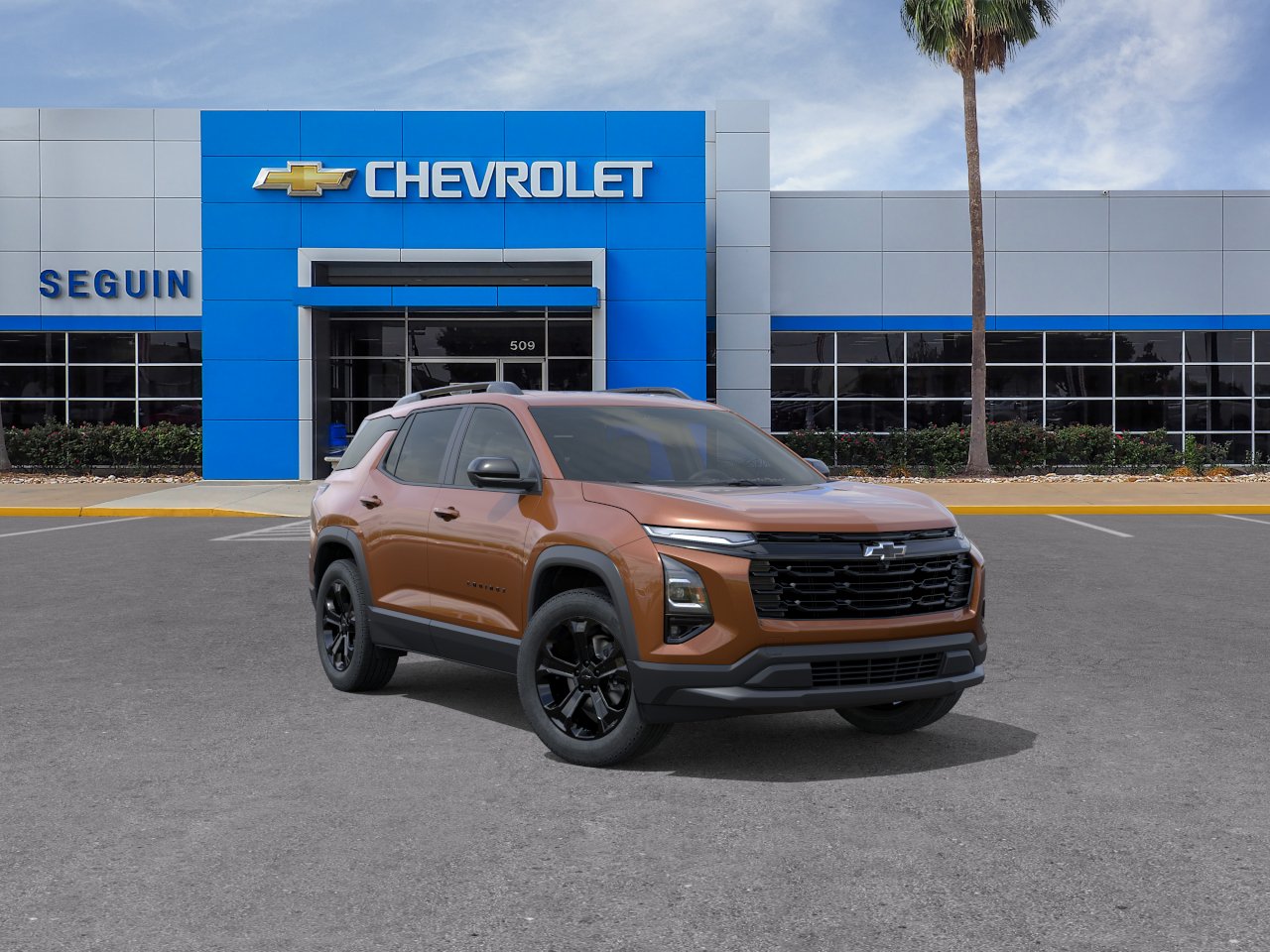 New 2027 Autumn Harvest Metallic Chevrolet LT image 25