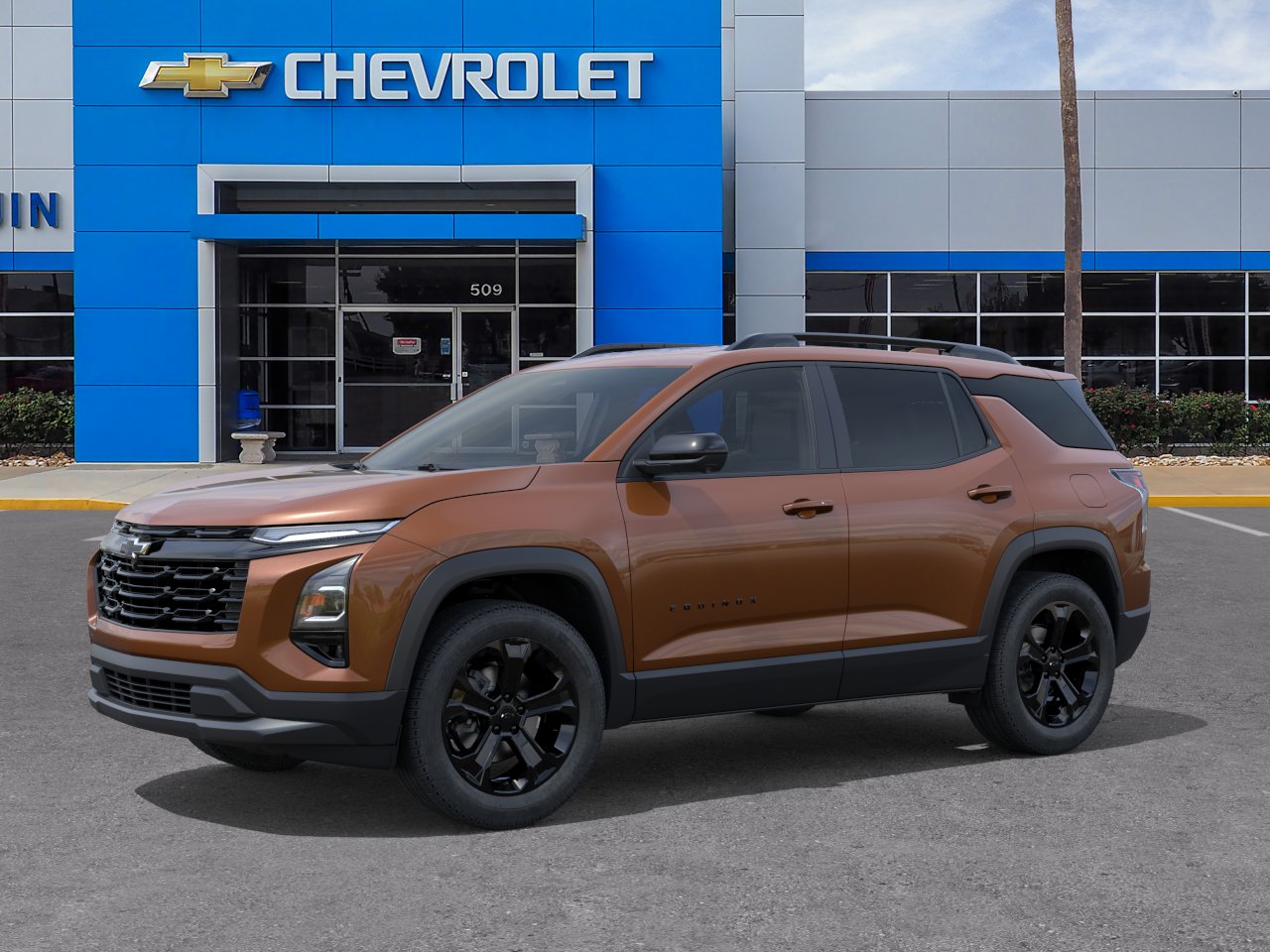 New 2027 Autumn Harvest Metallic Chevrolet LT image 26