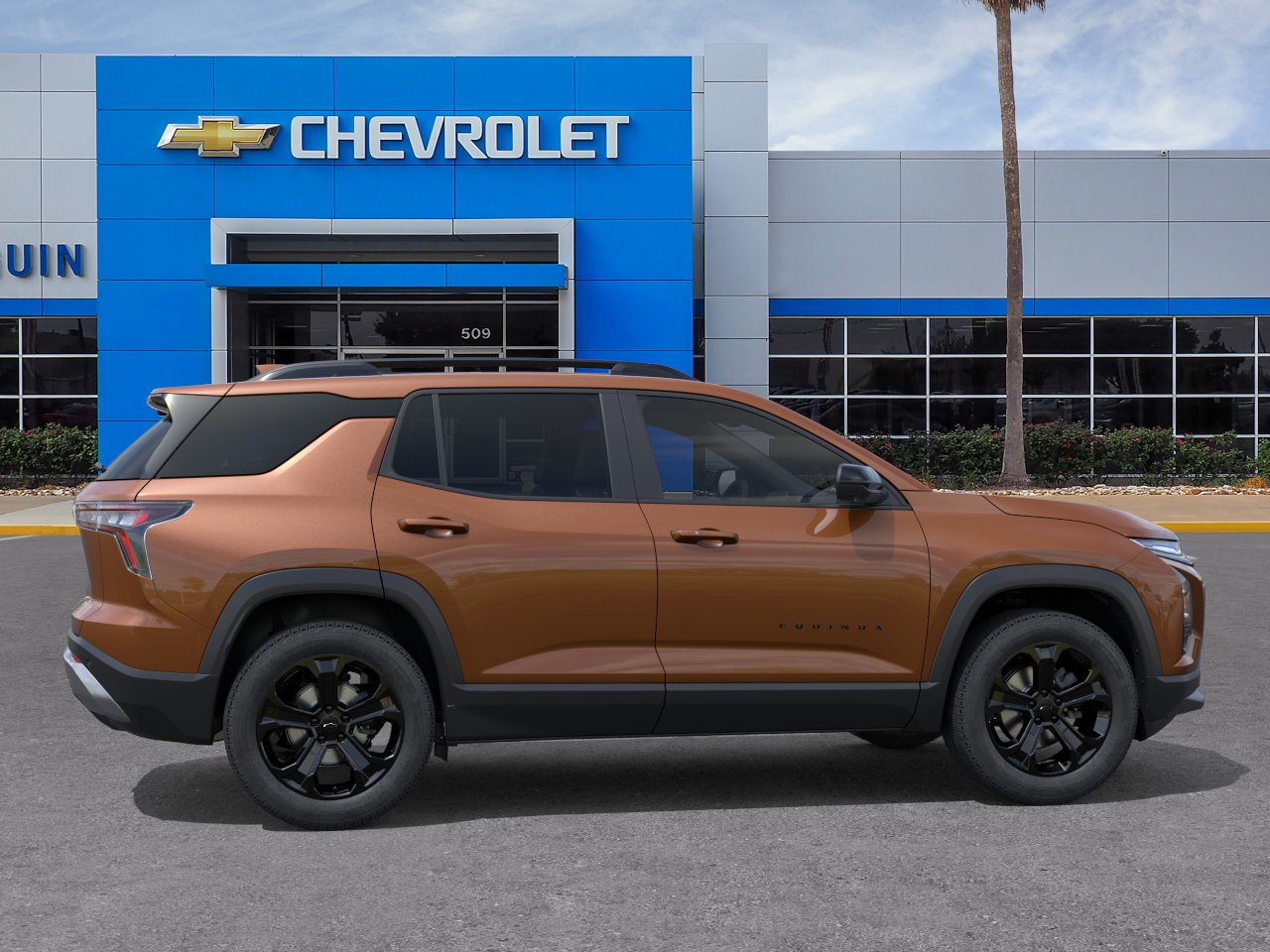 New 2027 Autumn Harvest Metallic Chevrolet LT image 29