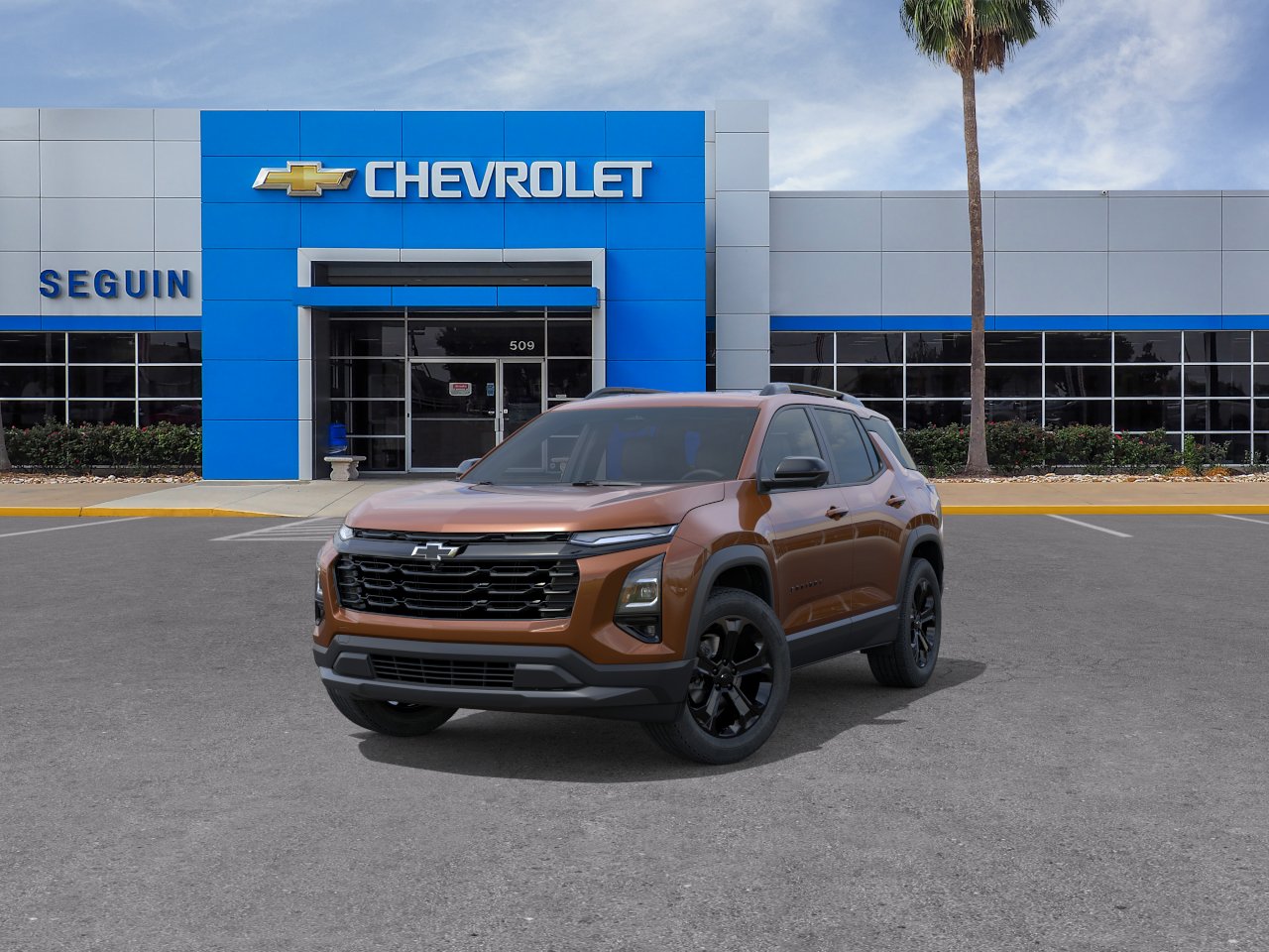 New 2027 Autumn Harvest Metallic Chevrolet LT image 32