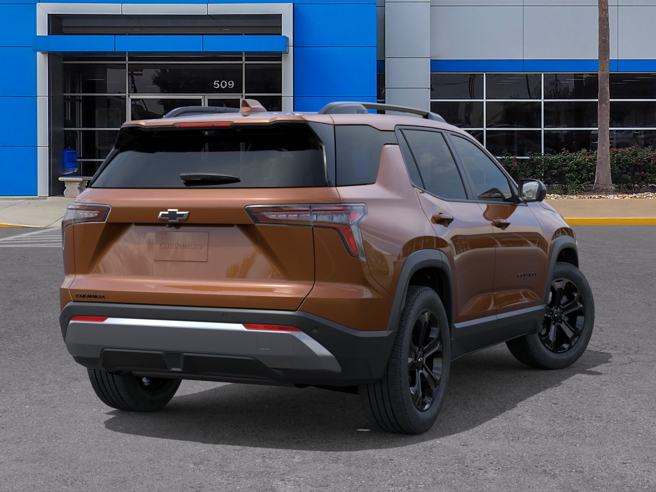 New 2027 Autumn Harvest Metallic Chevrolet LT image 28