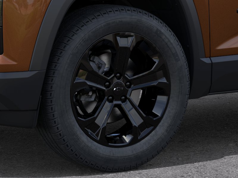 New 2027 Autumn Harvest Metallic Chevrolet LT image 33
