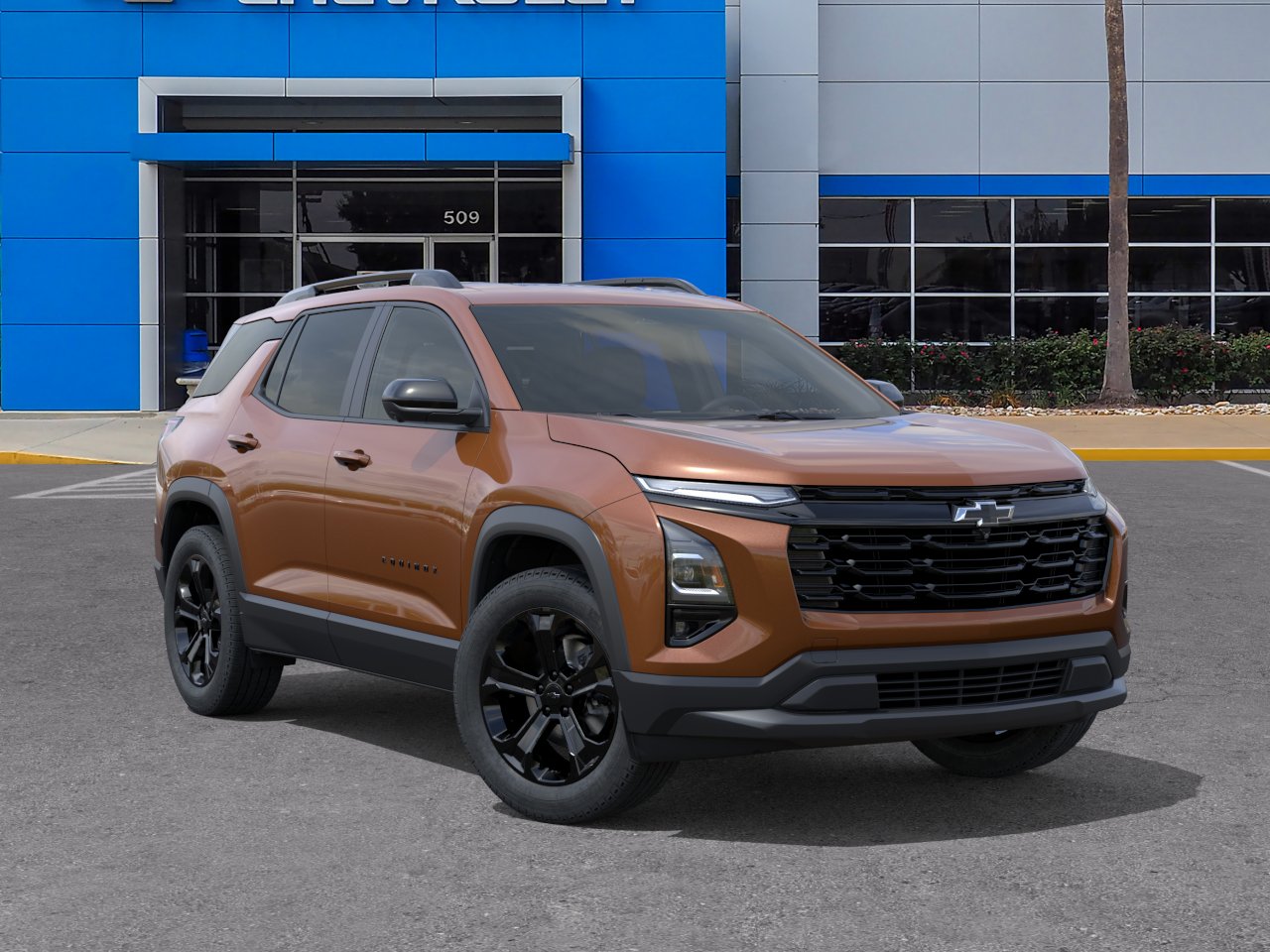 New 2027 Autumn Harvest Metallic Chevrolet LT image 31