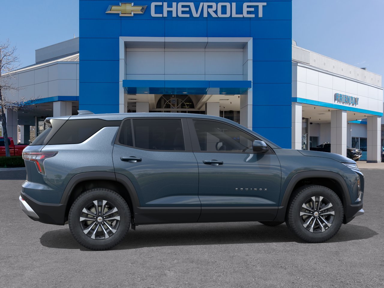 2027 Chevrolet Equinox LT - Photo 30