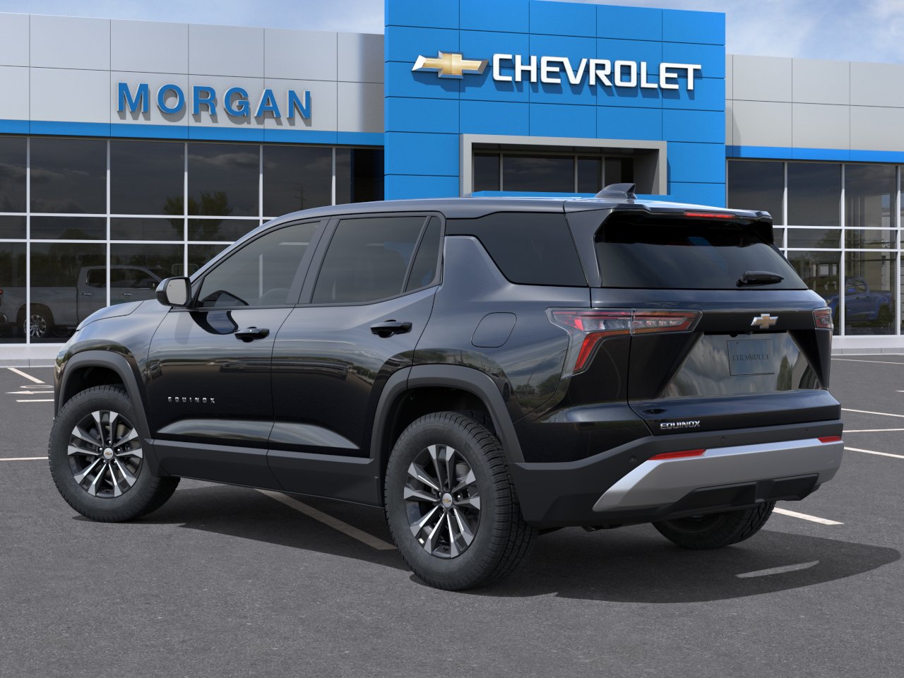 2027 Chevrolet Equinox LT - Photo 27