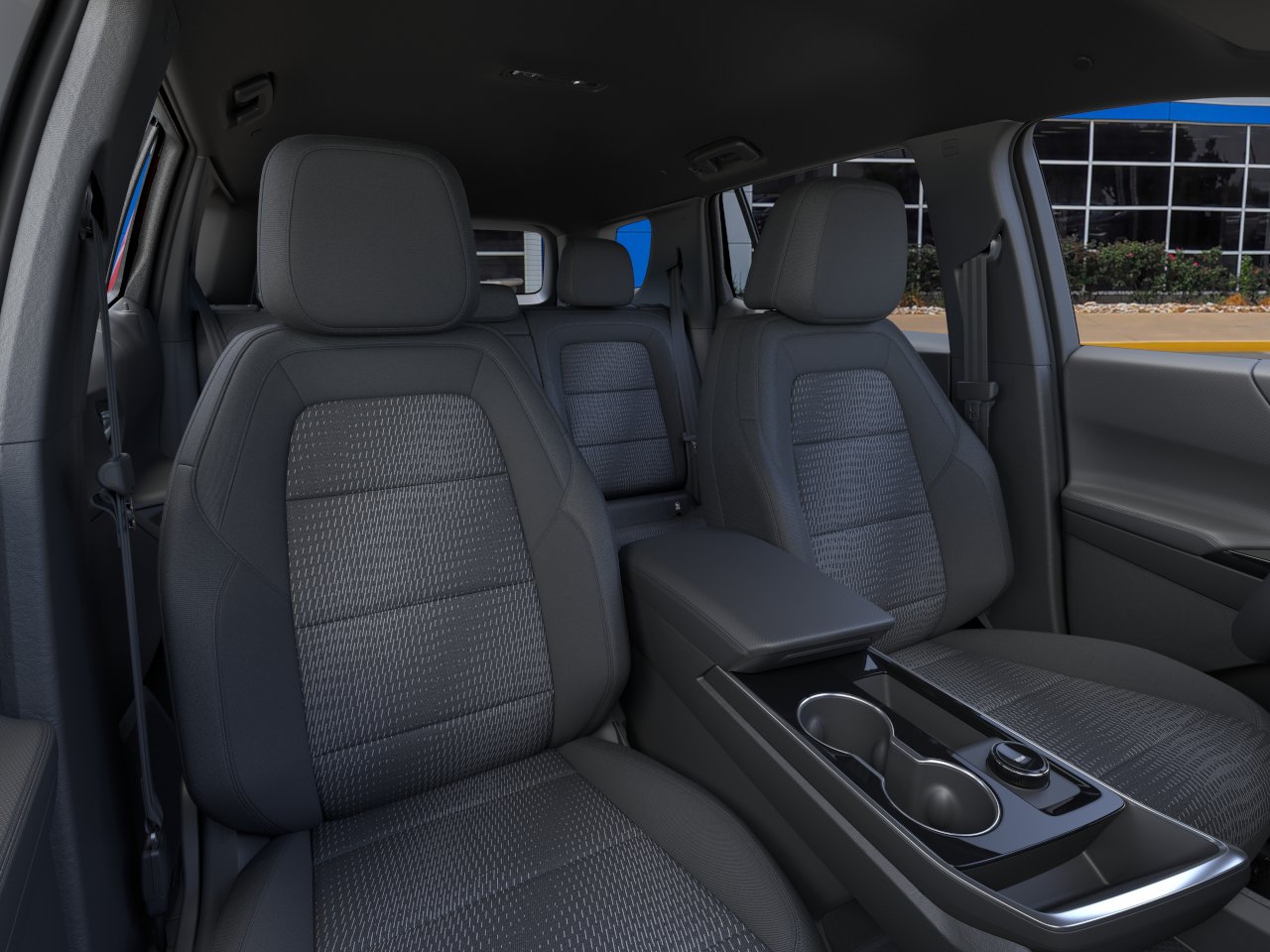 New 2027 Radiant Red Tintcoat Chevrolet LT image 16