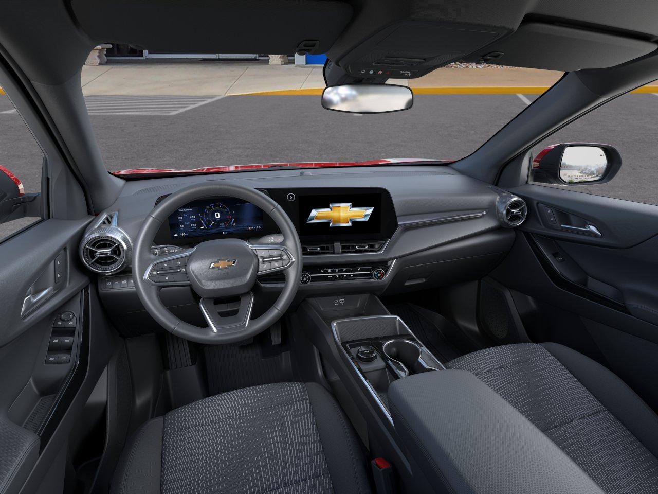 New 2027 Radiant Red Tintcoat Chevrolet LT image 15