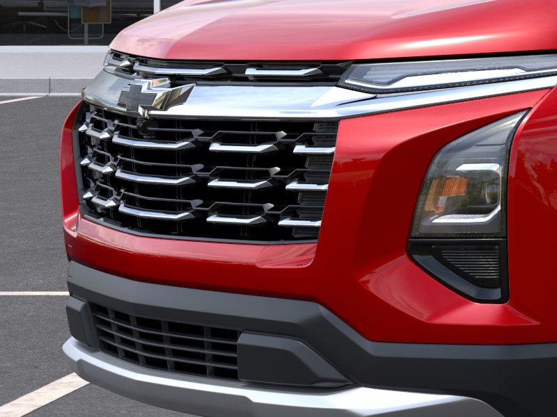 New 2027 Radiant Red Tintcoat Chevrolet LT image 13