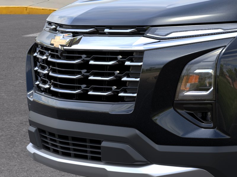 New 2027 Mosaic Black Metallic Chevrolet LT image 37
