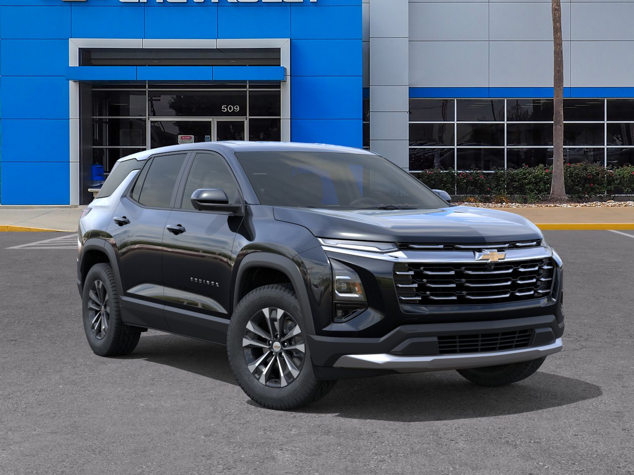 New 2027 Mosaic Black Metallic Chevrolet LT image 31