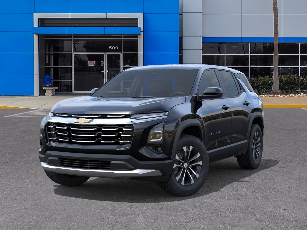 New 2027 Mosaic Black Metallic Chevrolet LT image 30