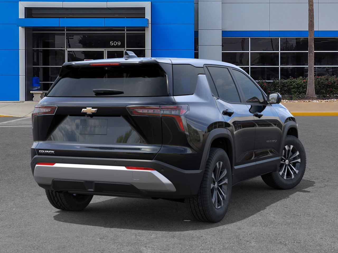 New 2027 Mosaic Black Metallic Chevrolet LT image 28