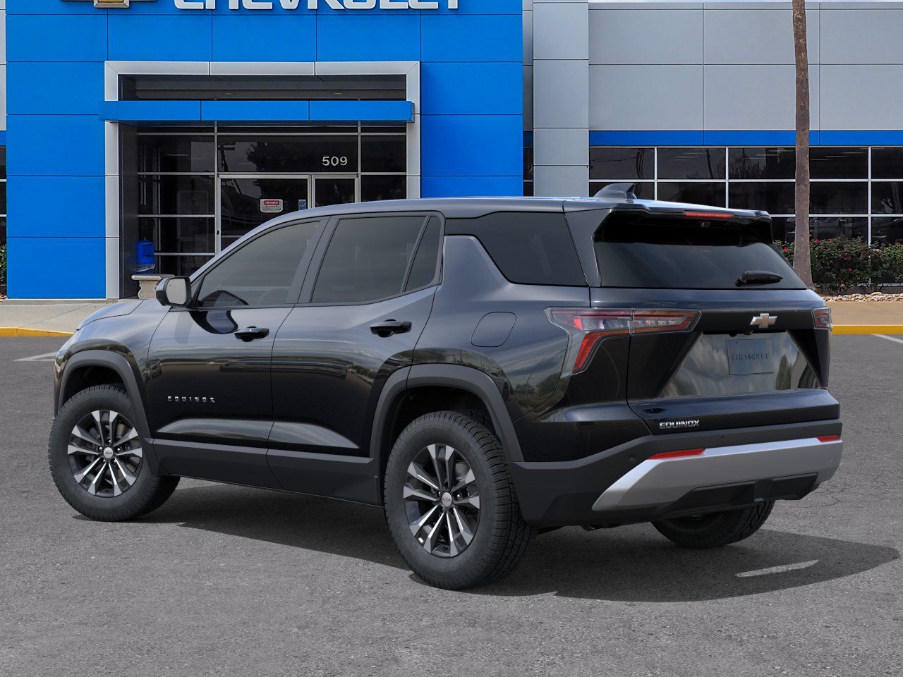 New 2027 Mosaic Black Metallic Chevrolet LT image 27