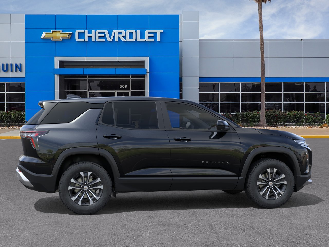 New 2027 Mosaic Black Metallic Chevrolet LT image 29