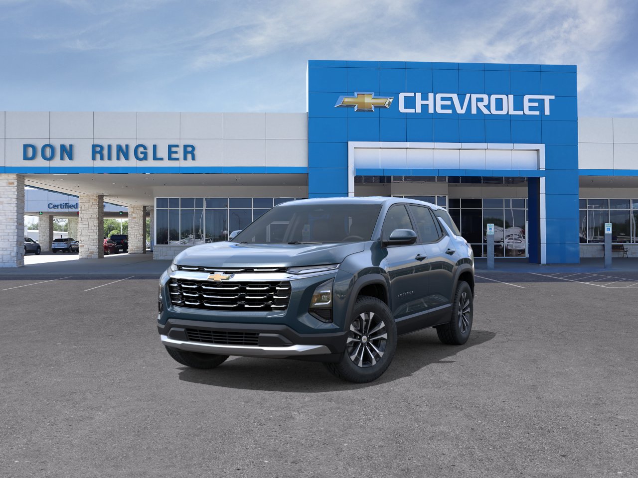 2027 Chevrolet Equinox LT - Photo 32