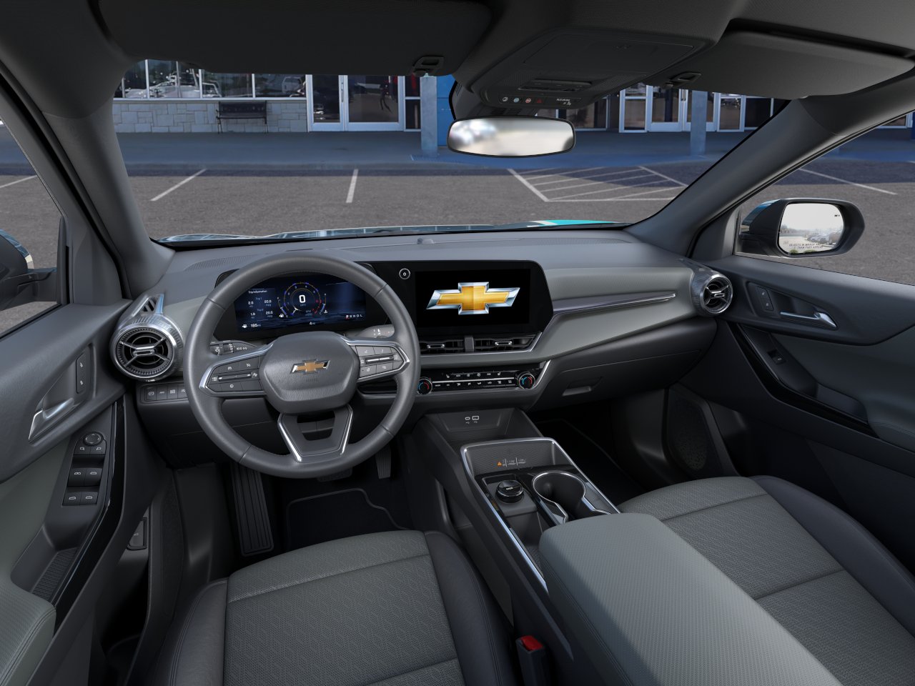 2027 Chevrolet Equinox LT - Photo 39