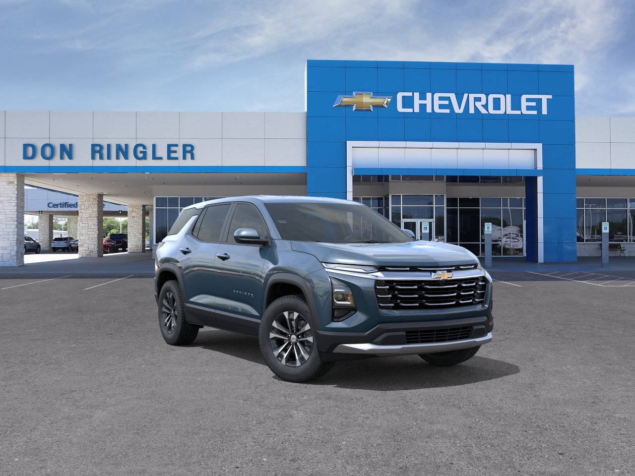 2027 Chevrolet Equinox LT - Photo 25