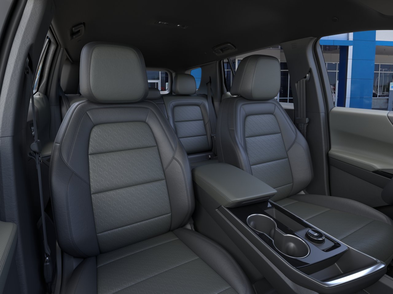 2027 Chevrolet Equinox LT - Photo 40