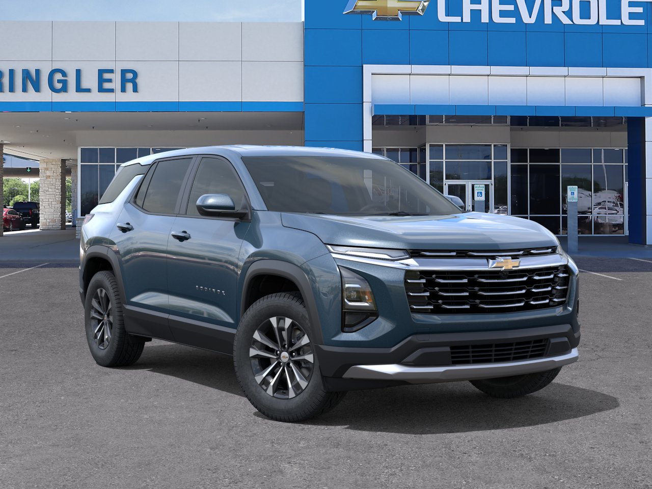 2027 Chevrolet Equinox LT - Photo 31