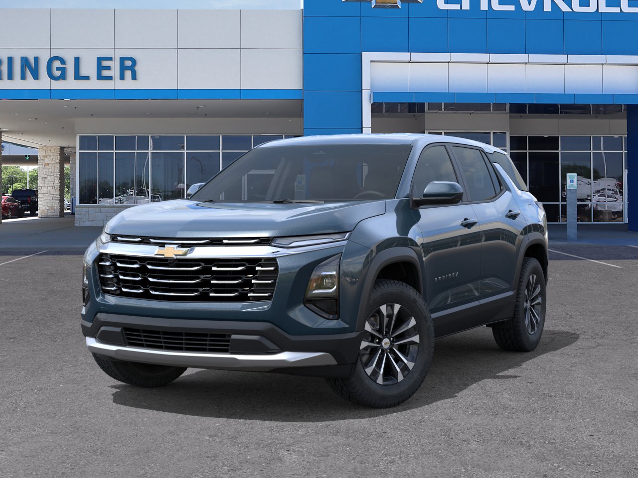 2027 Chevrolet Equinox LT - Photo 30