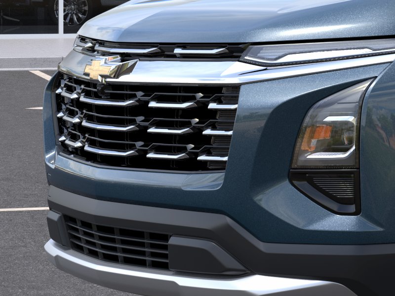 New 2027 Lakeshore Blue Metallic Chevrolet LT image 13