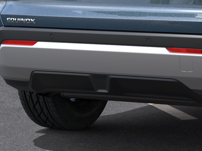 New 2027 Lakeshore Blue Metallic Chevrolet LT image 14