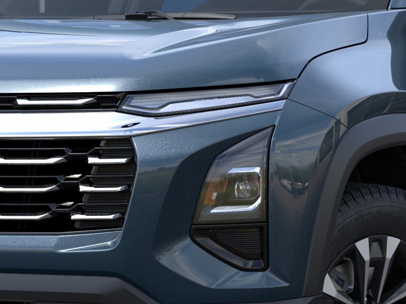 New 2027 Lakeshore Blue Metallic Chevrolet LT image 10