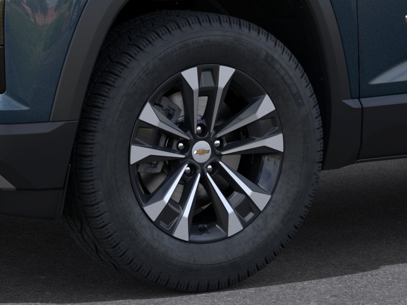 New 2027 Lakeshore Blue Metallic Chevrolet LT image 9