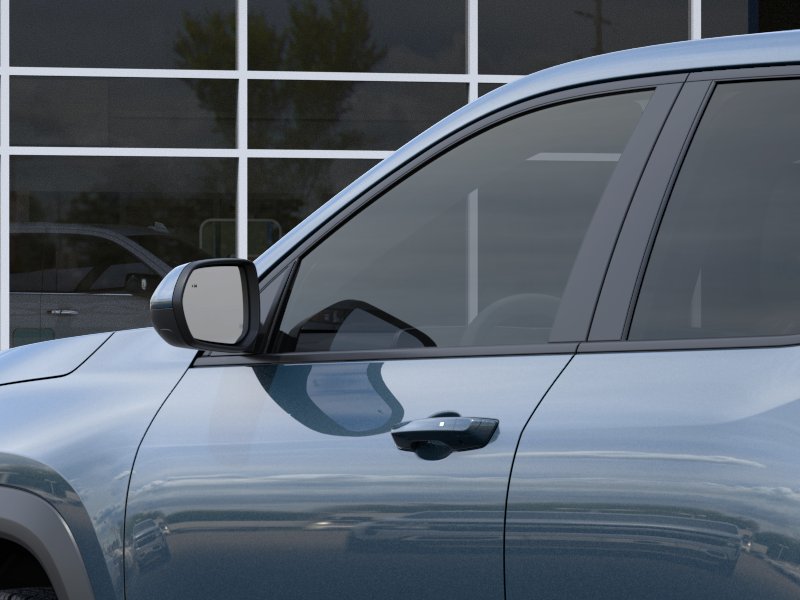 New 2027 Lakeshore Blue Metallic Chevrolet LT image 12