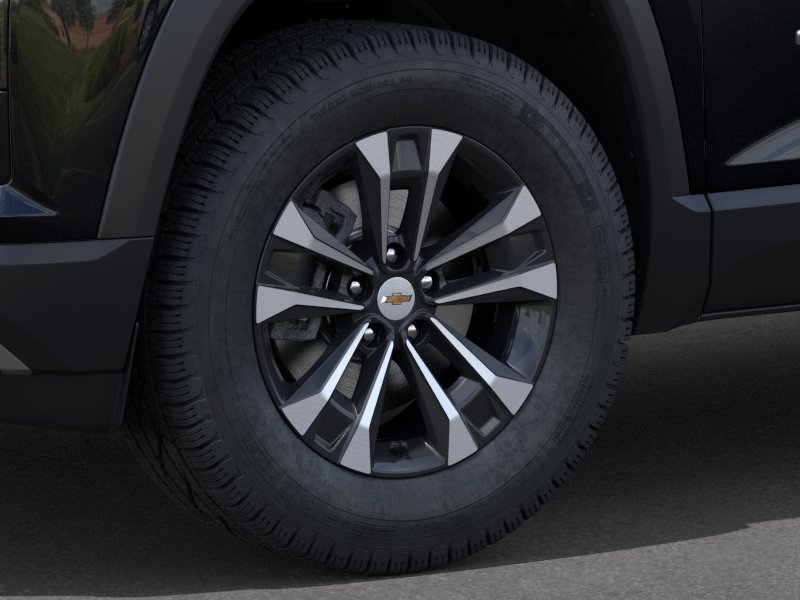 New 2027 Mosaic Black Metallic Chevrolet LT image 33