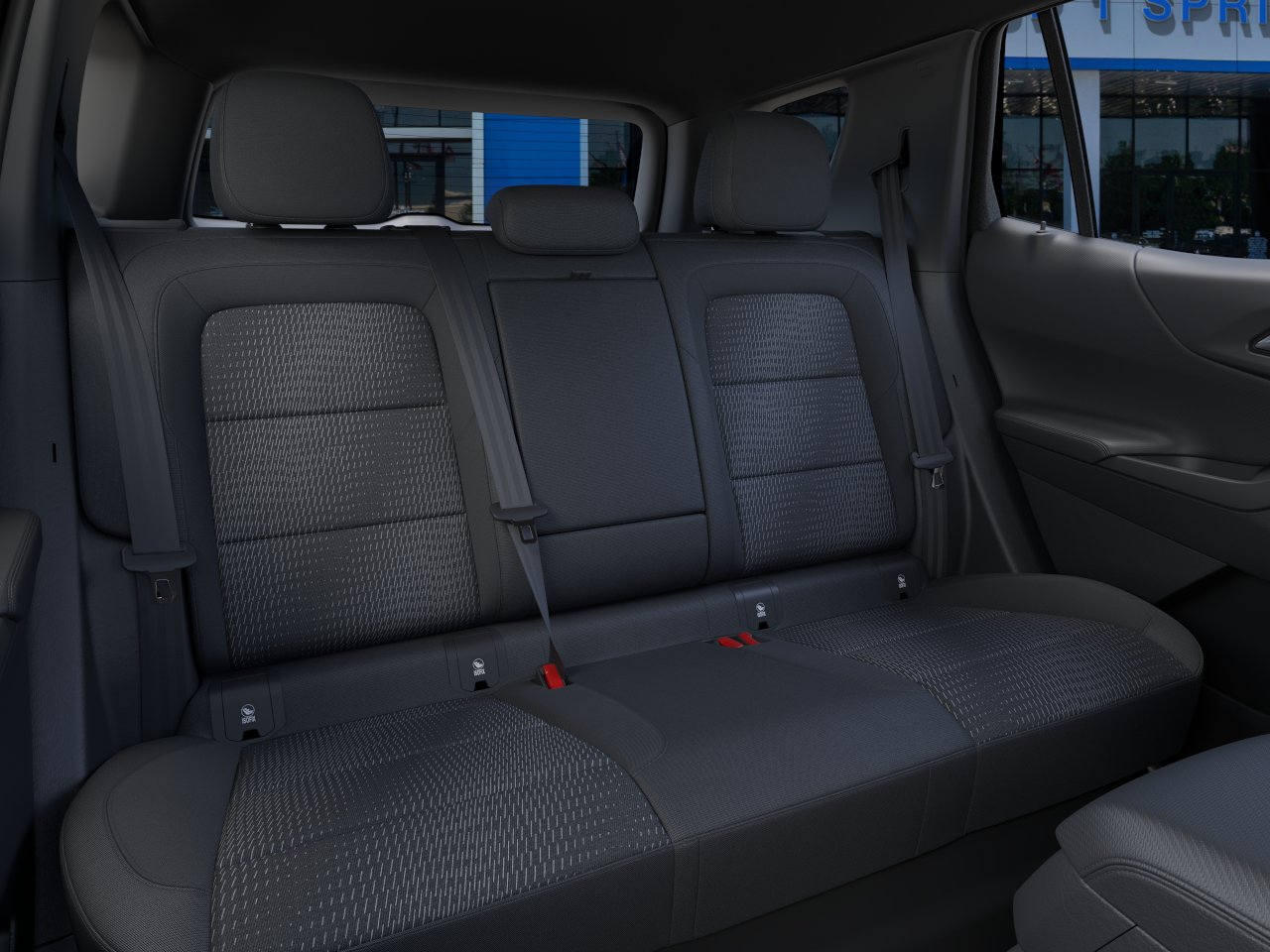 New 2027 Mosaic Black Metallic Chevrolet LT image 41
