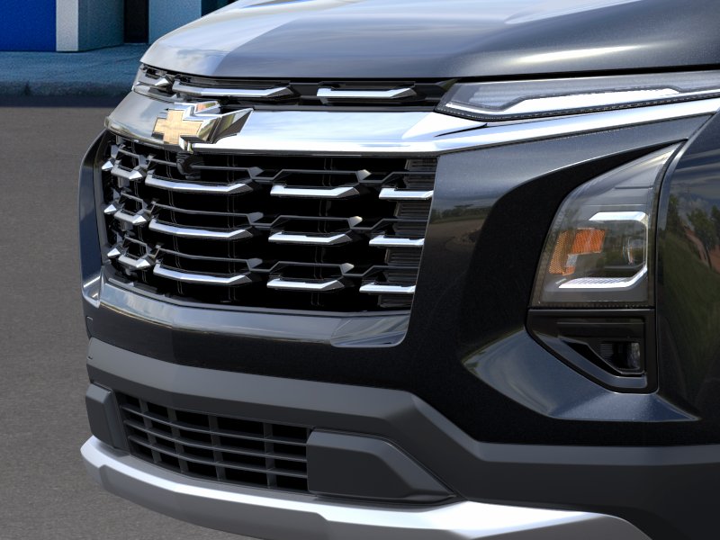 New 2027 Mosaic Black Metallic Chevrolet LT image 37
