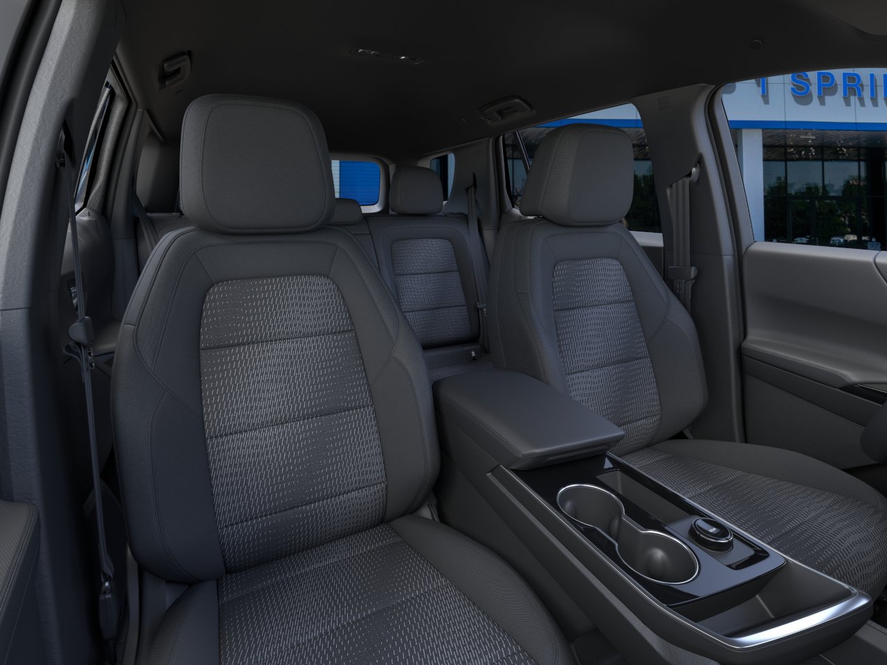 New 2027 Mosaic Black Metallic Chevrolet LT image 40