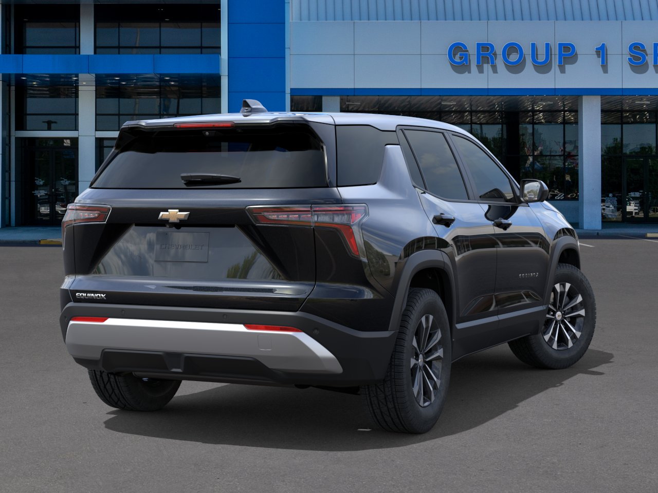 New 2027 Mosaic Black Metallic Chevrolet LT image 28