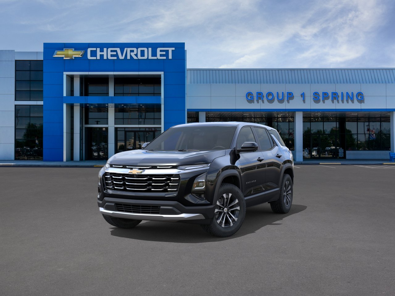 New 2027 Mosaic Black Metallic Chevrolet LT image 32