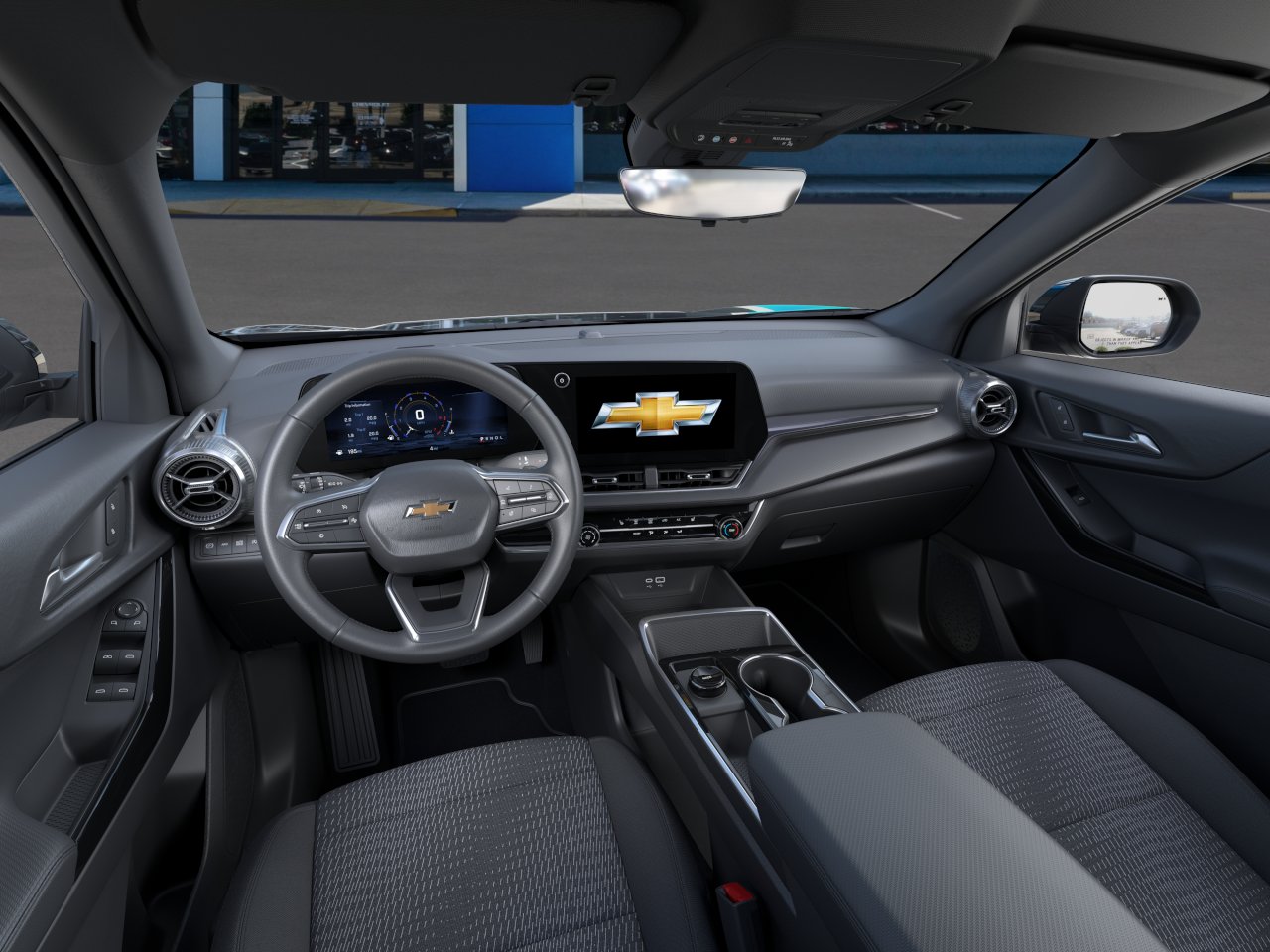 New 2027 Mosaic Black Metallic Chevrolet LT image 39