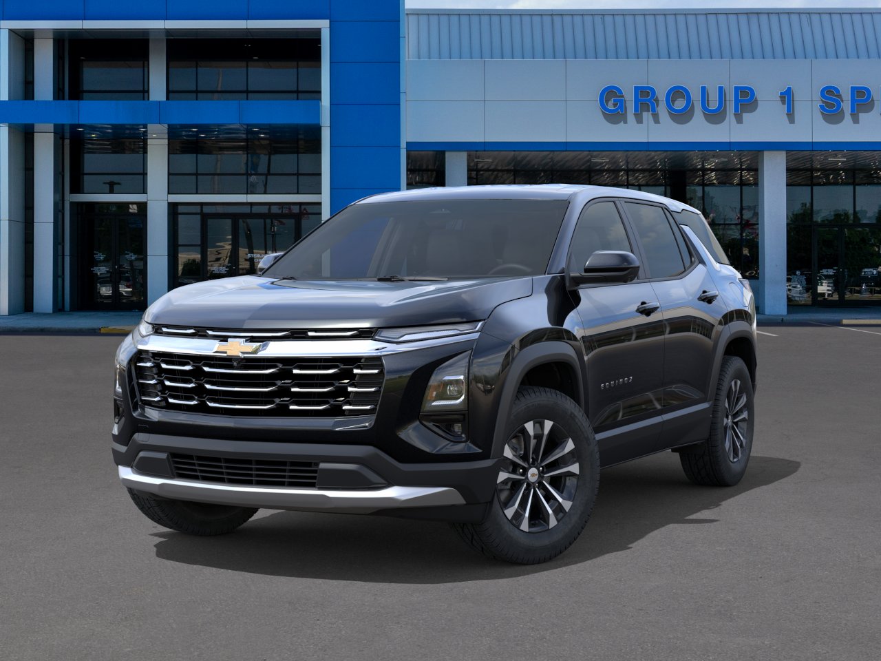 New 2027 Mosaic Black Metallic Chevrolet LT image 30