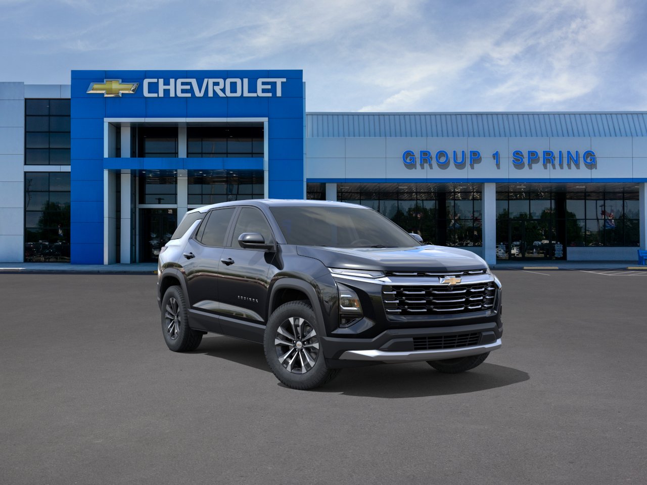 New 2027 Mosaic Black Metallic Chevrolet LT image 25