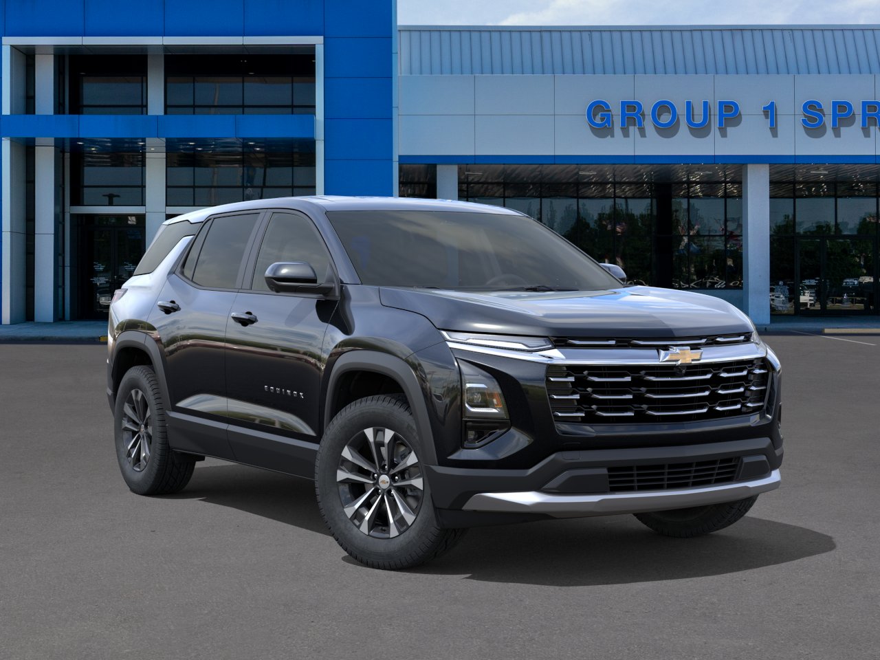 New 2027 Mosaic Black Metallic Chevrolet LT image 31