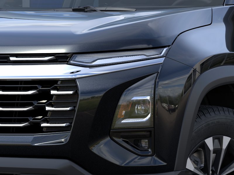 New 2027 Mosaic Black Metallic Chevrolet LT image 34