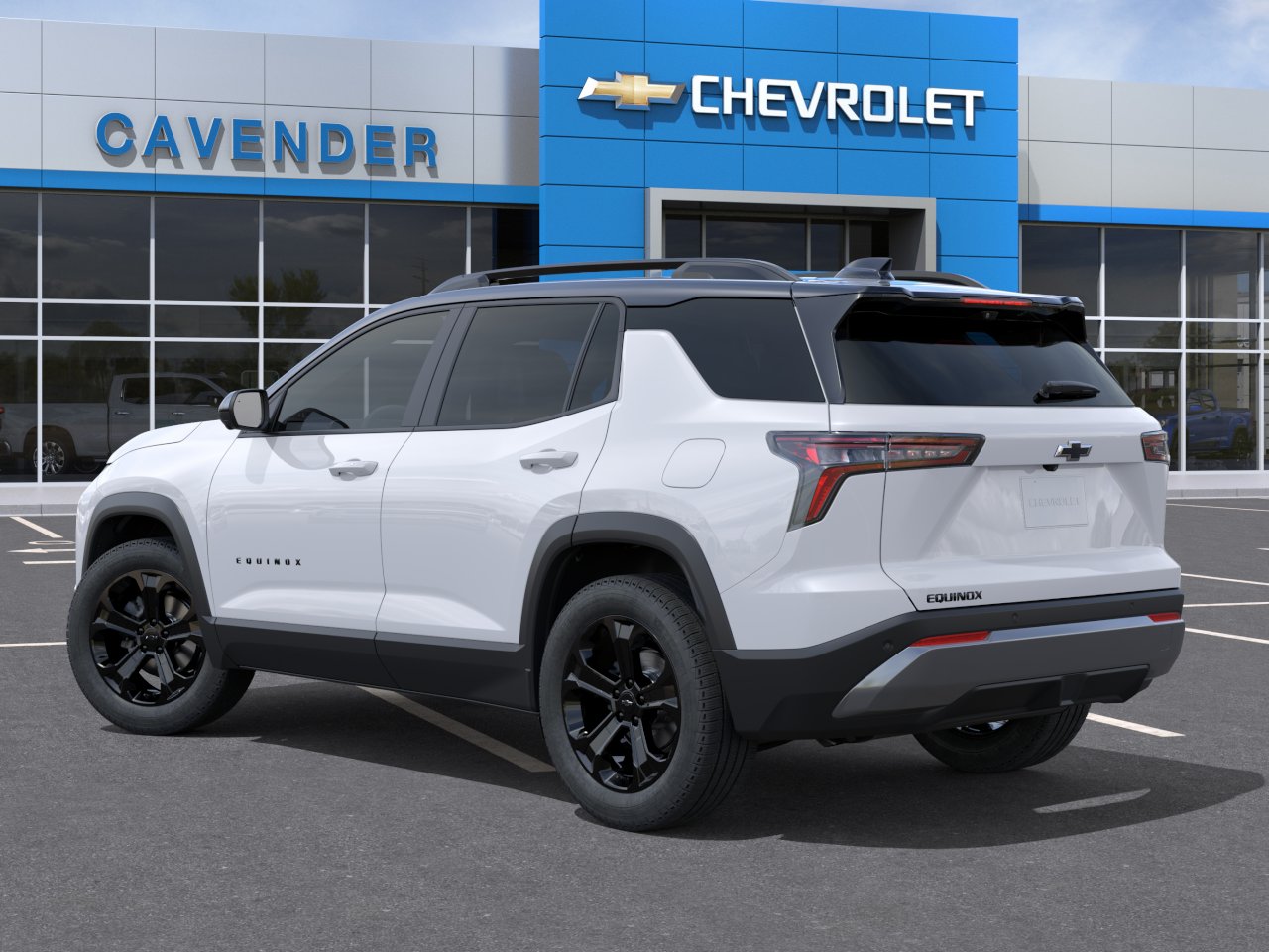2027 Chevrolet Equinox LT - Photo 27