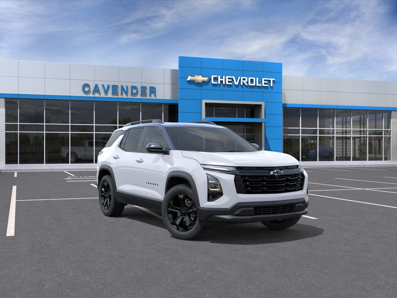 2027 Chevrolet Equinox LT - Photo 25
