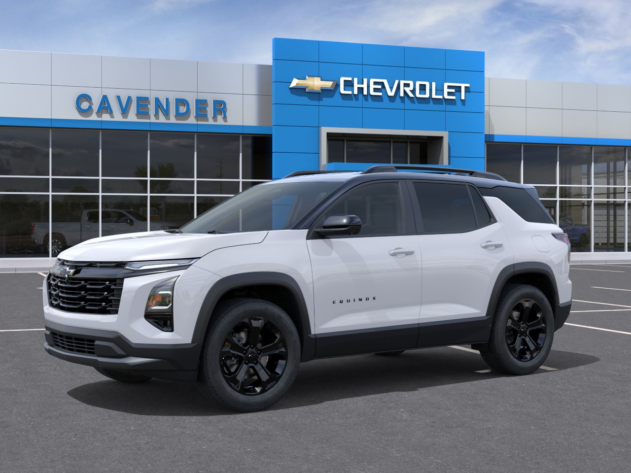 2027 Chevrolet Equinox LT - Photo 26