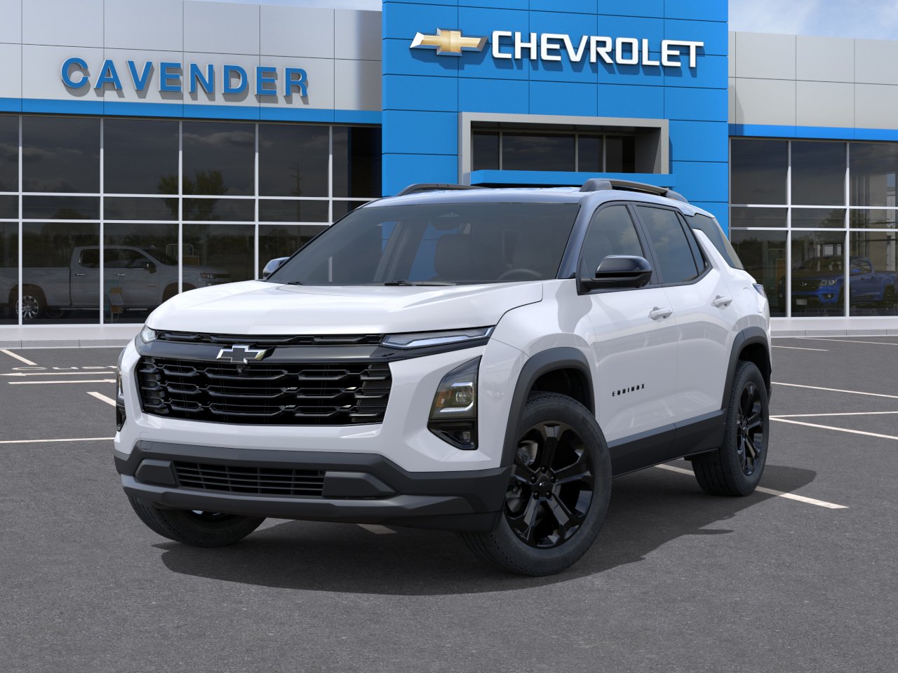 2027 Chevrolet Equinox LT - Photo 30