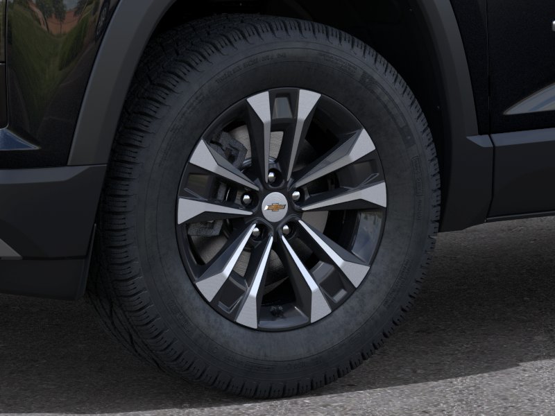 New 2027 Mosaic Black Metallic Chevrolet LT image 33