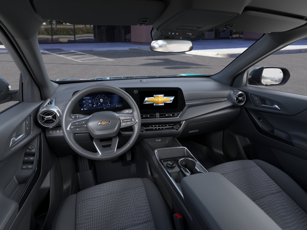 2027 Chevrolet Equinox LT - Photo 39