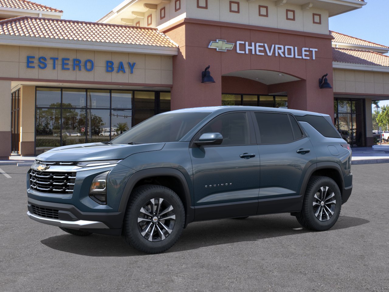 2027 Chevrolet Equinox LT - Photo 26