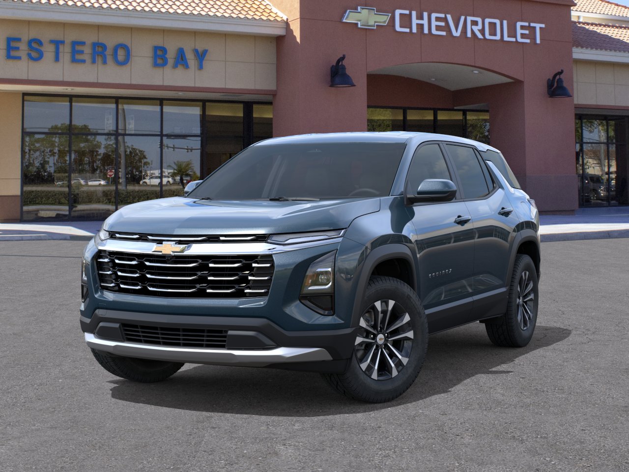 2027 Chevrolet Equinox LT - Photo 30